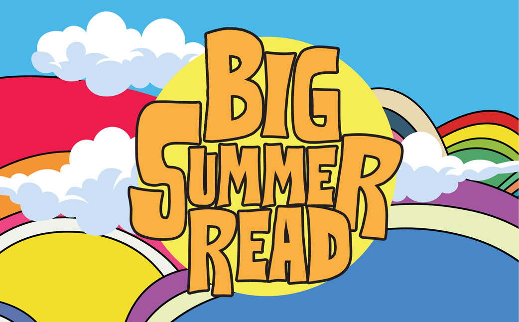 Big Summer Read Goldfields Library Corporation